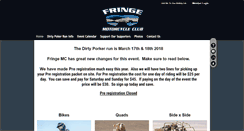 Desktop Screenshot of fringemc.org